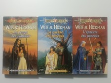 La trilogie des légendes de