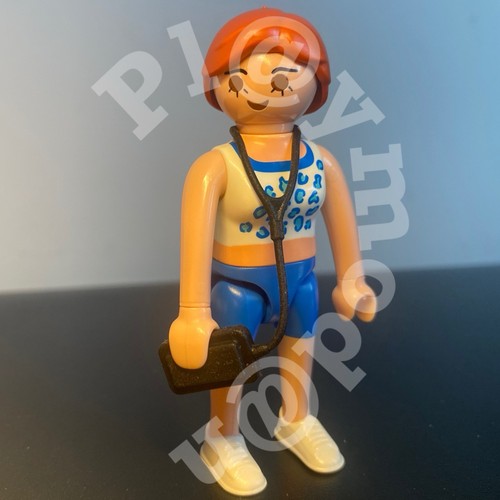 Playmobil figures série - playmobil, 7