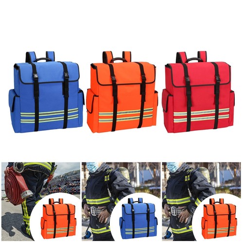 Sac dos lance - sac, incendie