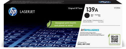 Laserjet 139a black - hp,