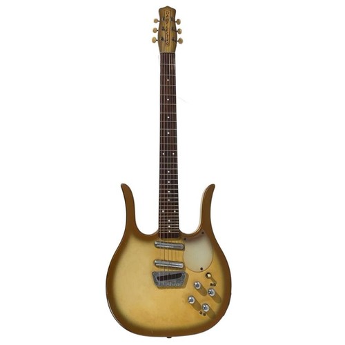 Corps danelectro 1963 - danelectro,