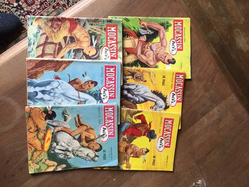Petit format mocassin noir - format, bd