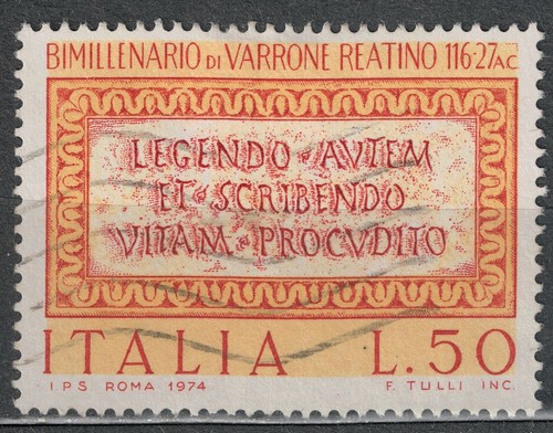 Italy 1974 marco - 1974,