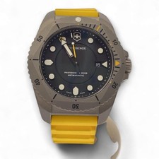 VICTORINOX Quartz Watch Rubber 241992 2101