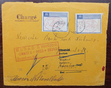 SUISSE:  2 vignettes