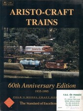 4 catalogues ARISTO-CRAFT