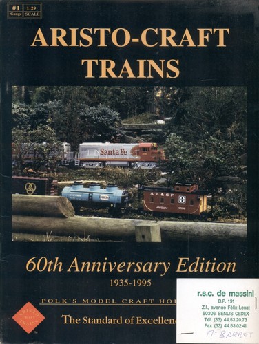 Catalogues aristo craft - 4, aristo-craft