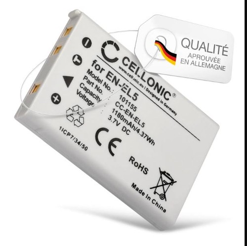 Batterie type el5 pour - batterie,