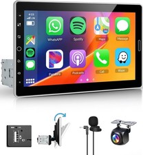 Hodozzy Autoradio 1 Din avec