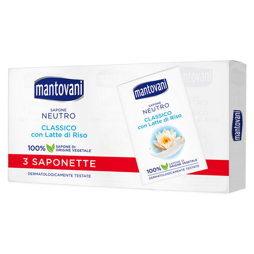 Mantovani classico neutro lait - neutro,