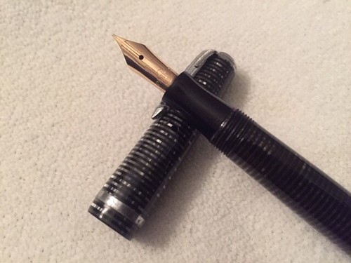 Parker vacumatic fountain pen - parker,