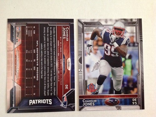 Chandler jones 166 syracuse - chandler,