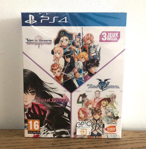Tales vesperia berseria - of,