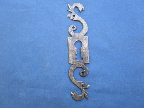 Ancienne entrée serrure - , fer