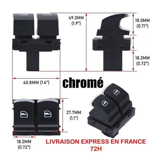Bouton interrupteur - bouton,