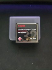 Genuine canon compactflash - canon,