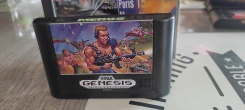Jeu sega méga drive ou - jeu, mg