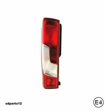 Feu Arrière Côté Gauche Pour Citroën Jumper Fiat Ducato Peugeot Boxer 2014-2018