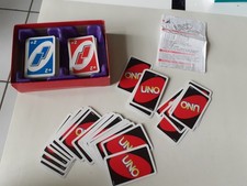Jeu De Société Uno De Luxe