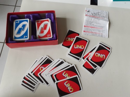 Jeu société uno luxe - jeu,