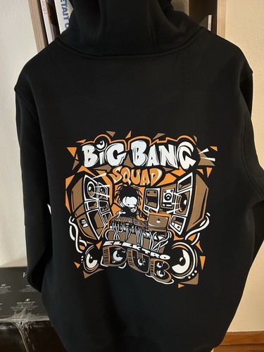 Sweat big bang squad - bang,