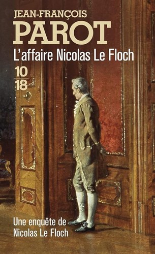 Affaire nicolas floch - nicolas, le