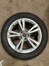 4 jantes alu avav pneus d’origine BMW X1 17 pouces (7.5Jx17 ET54 – 5x112)