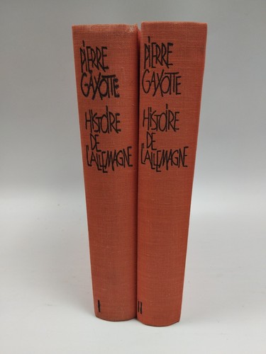 Pierre gaxotte histoire de - pierre,