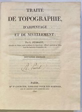 PUISSANT. Louis. Traité de