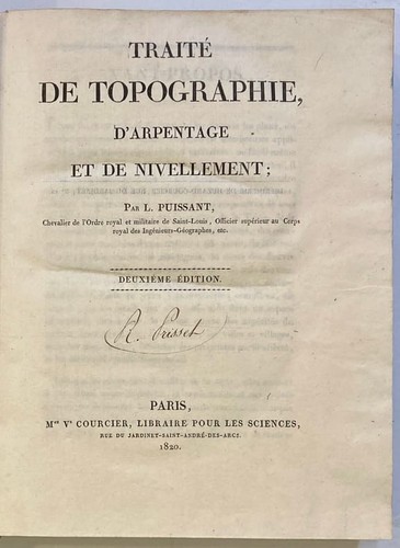 Puissant louis traité - puissant., de