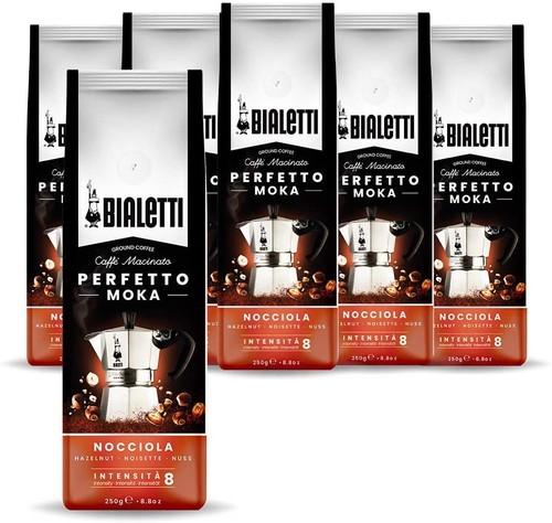Bialetti perfetto moka - bialetti, gout