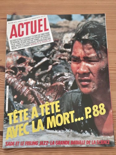 Magazine actuel - actuel, n°64