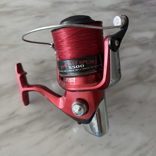 Daiwa emcast sport - daiwa,