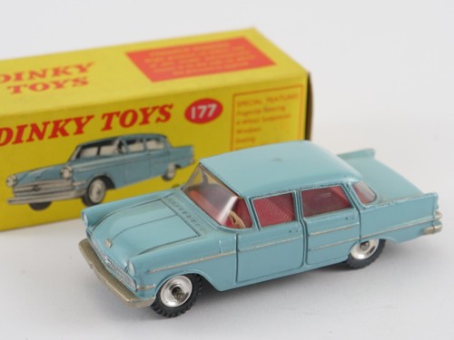 Dinky toys 177 - dinky, n°