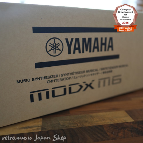 Yamaha modx synthétiseur - modx, m6