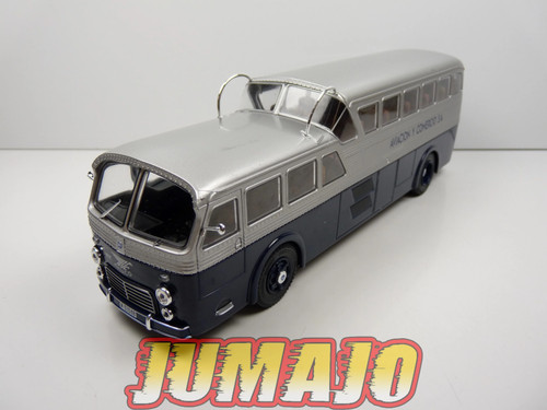 Peg46 bus pegaso salvat - bus, 1/43