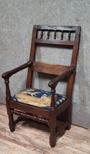 Charmant fauteuil époque