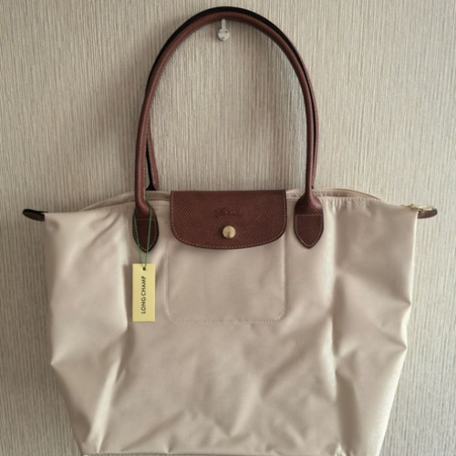 Sac cabas longchamp pliage - sac,
