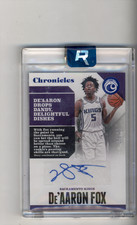 2017-18 Chronicles Basketball