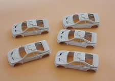 Lot voiture 1 43 - 5, 1/43
