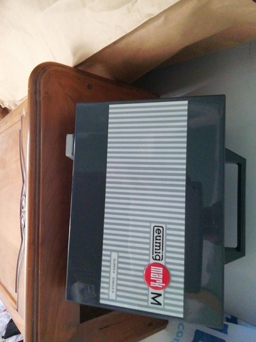 Vintage projecteur eumig - eumig, mark