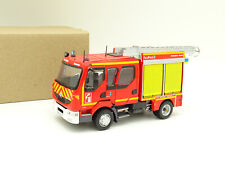 Eligor SB 1/43 - Renault Midlum 220 double cabine FPTL Camiva Alufire3 Pompiers