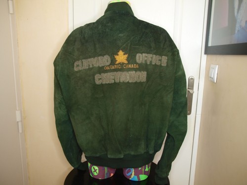 Vintage blouson chevignon en - vintage,