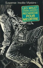 LÉO MALET / FRANK HARDING +