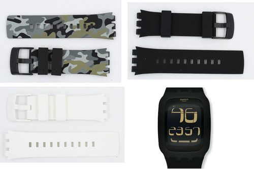 Ceintures swatch touch - ceintures,