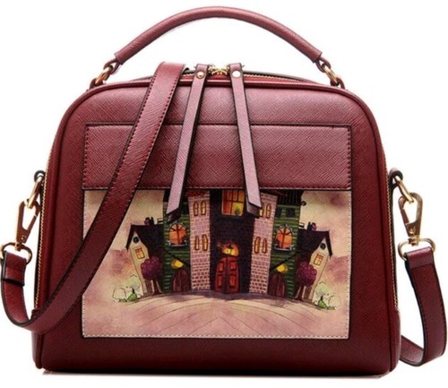 Sac main motif - sac,