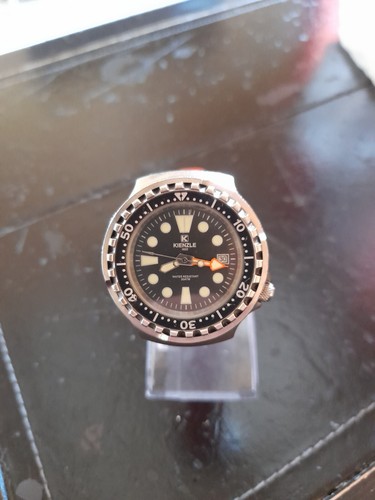 Montre vintage kienzle plongé - kienzle,