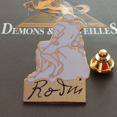 Pin folies demons et - pin's,