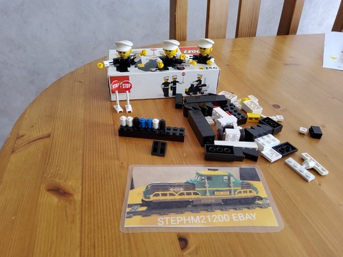 Lego 256 building - lego, with