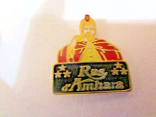 PIN'S  CIRQUE  / MAGIE /  Ras d'  AMHARA    FAKIR    /   SUPERBE     /  RARE